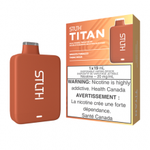 Disposable -- STLTH Titan Smooth Tobacco 20mg